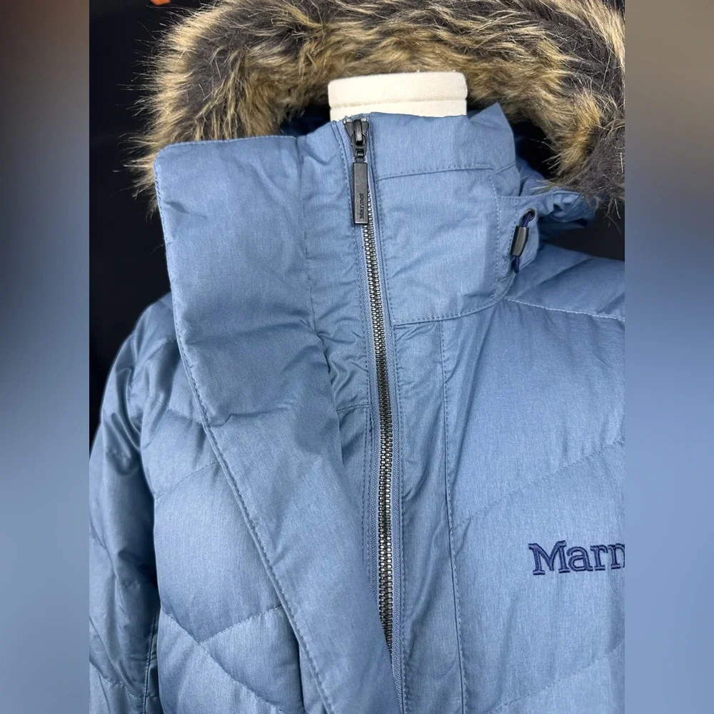 Women’s Marmot Varma 700 Fill Parka - Picture 4 of 6